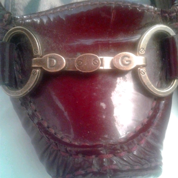 Dolce & Gabbana Patent Leather Flats - Picture 2 of 8